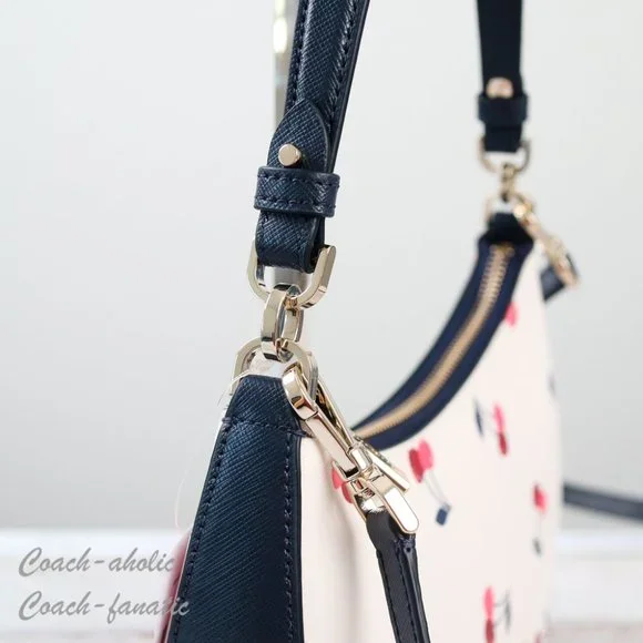 NWT Kate Spade New York Staci Dancing Cherrie Cherry Crossbody - Picture 6 of 12